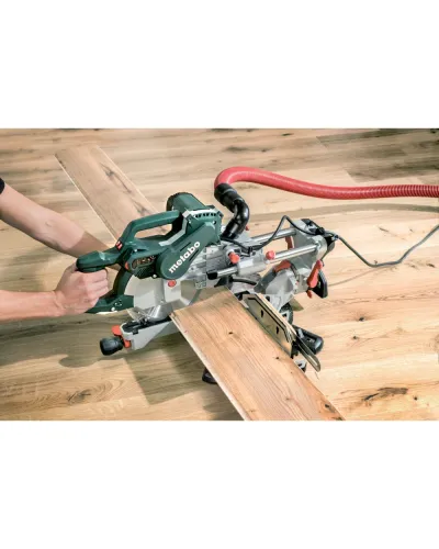 Торцовочная пила Metabo KGSV 72 Xact SYM (612216000)