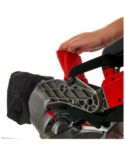 Акумуляторна торцювальна пила Milwaukee M18 FMS254-0 FUEL (4933451729)