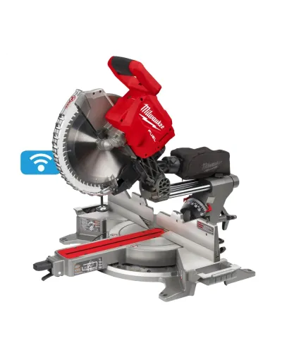 Акумуляторна торцювальна пила Milwaukee M18 FMS305-0 Ø305 мм (без АКБ і ЗП) (4933471205)