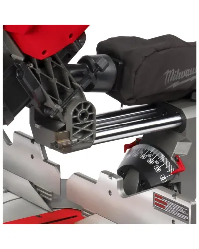 Акумуляторна торцювальна пила Milwaukee M18 FMS305-0 Ø305 мм (без АКБ і ЗП) (4933471205)