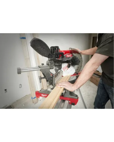 Акумуляторна торцювальна пила Milwaukee M18 FMS305-0 Ø305 мм (без АКБ і ЗП) (4933471205)