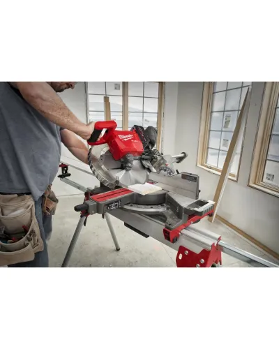 Акумуляторна торцювальна пила Milwaukee M18 FMS305-0 Ø305 мм (без АКБ і ЗП) (4933471205)