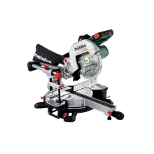 Акумуляторна торцювальна пила Metabo KGS 18 LTX BL 216 (614216650)