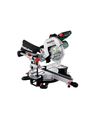 Акумуляторна торцювальна пила Metabo KGS 18 LTX BL 216 (614216650)