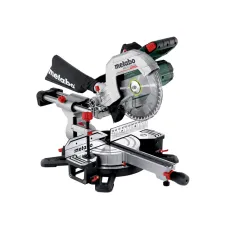 Акумуляторна торцювальна пила Metabo KGS 18 LTX BL 254 (АКБ + ЗП) (614254650)
