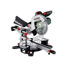 Акумуляторна торцювальна пила Metabo KGS 18 LTX BL 254 ( ЗП + АКБ) (614254810)