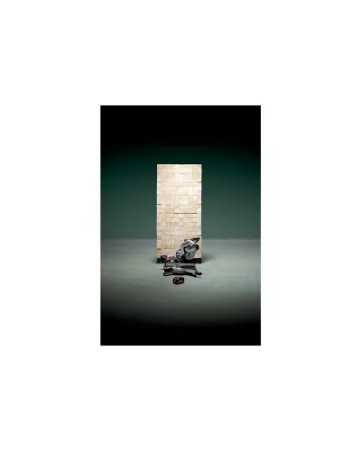 Акумуляторна торцювальна пила Metabo KGS 18 LTX BL 254 (614254920)