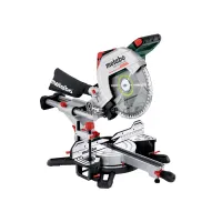 Акумуляторна торцювальна пила Metabo KGS 18 LTX BL 305 (ЗУ + АКБ) (614305810)