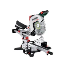 Аккумуляторная торцовочная пила Metabo KGS 18 LTX BL 305 (ЗУ + АКБ) (614305810)