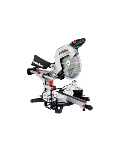 Акумуляторна торцювальна пила Metabo KGS 18 LTX BL 305 (614305850)