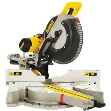Пила торцювальна DeWALT DWS780 (DWS780)