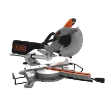 Пила торцовочная сетевая BLACK+DECKER BES700 (BES700)