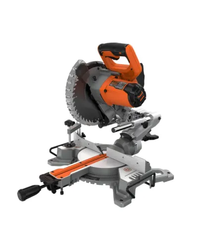 Пила торцювальна мережева BLACK+DECKER BES701 (BES701)
