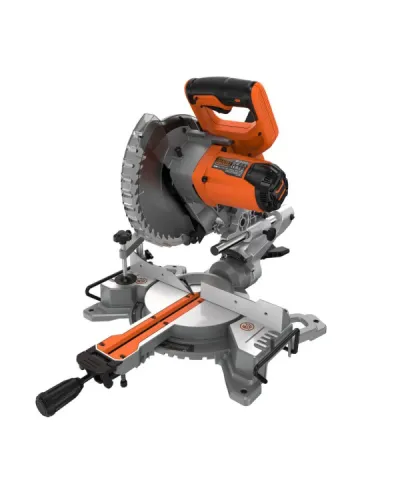 Пила торцювальна мережева BLACK+DECKER BES701 (BES701)