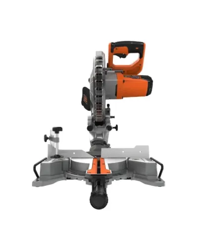 Пила торцювальна мережева BLACK+DECKER BES701 (BES701)
