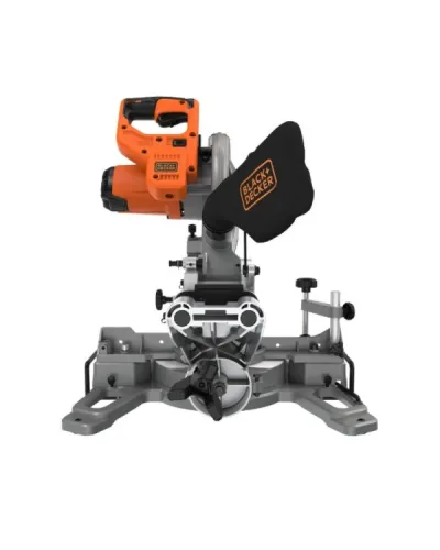 Пила торцювальна мережева BLACK+DECKER BES701 (BES701)