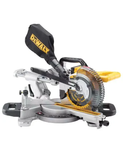 Пила торцювальна акумуляторна DeWALT DCS365N (DCS365N)