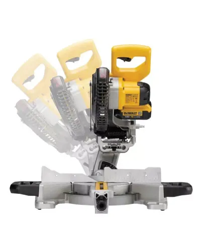 Пила торцювальна акумуляторна DeWALT DCS365N (DCS365N)