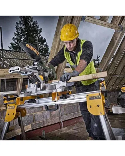 Пила торцювальна акумуляторна DeWALT DCS365N (DCS365N)