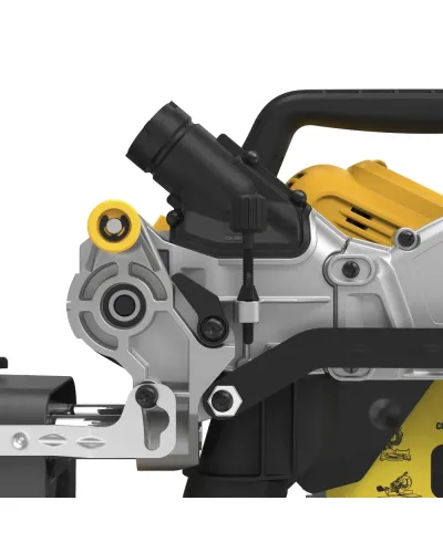 Пила торцовочная аккумуляторная бесщёточная DeWALT DCS781X2 (DCS781X2)
