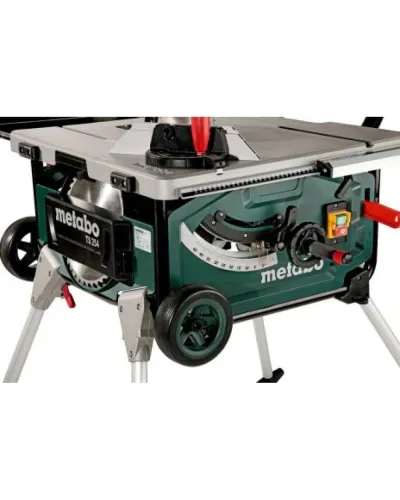 Циркулярна пила Metabo TS 254 (600668000)