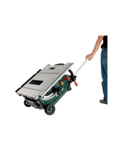 Циркулярна пила Metabo TS 254 (600668000)