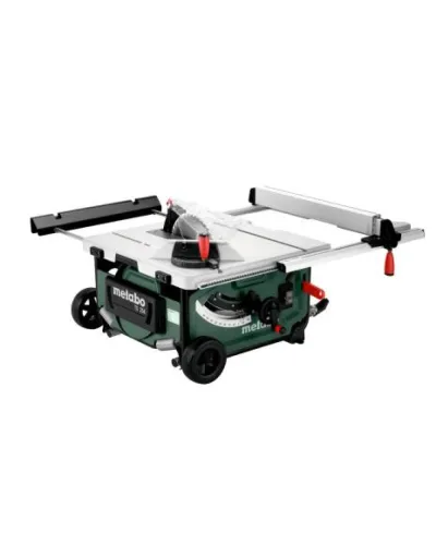 Циркулярна пила Metabo TS 254 (600668000)