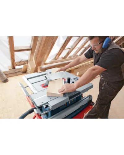 Пила циркулярная Bosch GTS 10 XC (0601B30400)