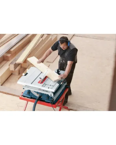 Пила циркулярная Bosch GTS 10 XC (0601B30400)