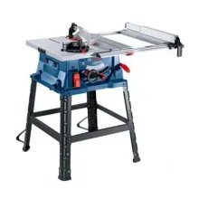Розпилювальний стіл Bosch GTS 254 Professional (0601B45000)