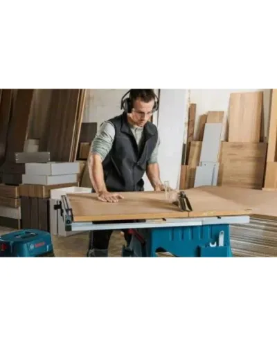 Распиловочный стол Bosch GTS 254 Professional (0601B45000)