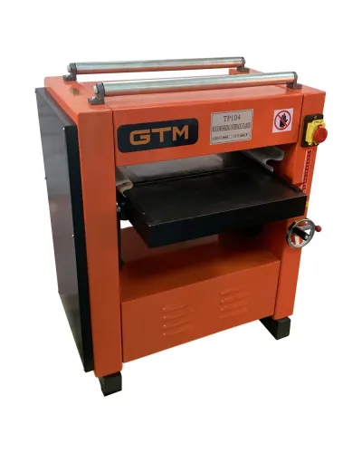 Верстат рейсмусовий GTM TP104 (TP104)