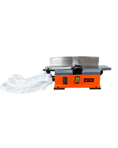 Верстат фугувальний GTM TB6 1100 Вт (TB6)