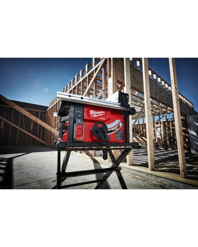 Пила настільна-циркулярна акумуляторна безщіткова Milwaukee M18 FTS210-0 ONE-KEY (4933464722)