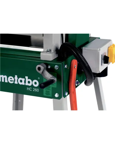 Верстат фугувально-рейсмусовий Metabo НС 260 C WNB (0114026000)