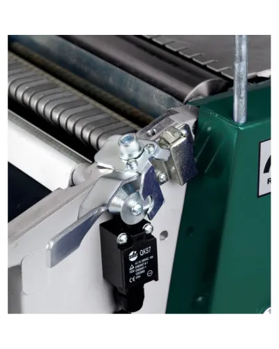 Верстат фугувально-рейсмусовий Metabo НС 260 C WNB (0114026000)