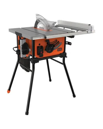 Пила настольная сетевая BLACK+DECKER BES720 (BES720)