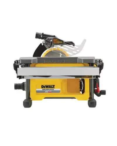 Пила настільна-циркулярна акумуляторна безщіткова DeWALT DCS7485N (DCS7485N)