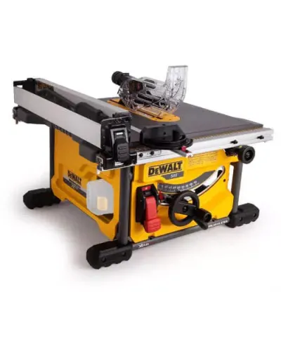 Пила настільна-циркулярна акумуляторна безщіткова DeWALT DCS7485N (DCS7485N)