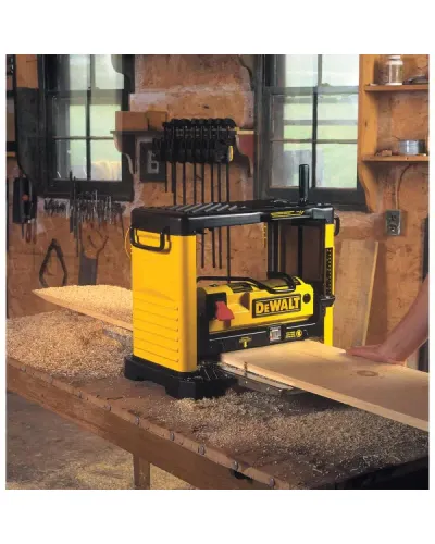 Верстат рейсмусний мережевий DeWALT DW733 (DW733)