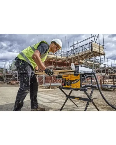 Пила настольная сетевая DeWALT DWE7485RS (DWE7485RS)
