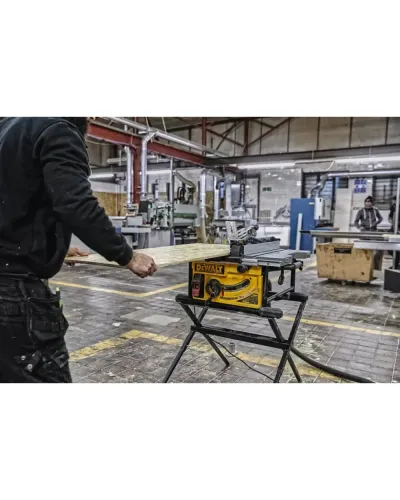 Пила настільна мережева DeWALT DWE7492 (DWE7492)