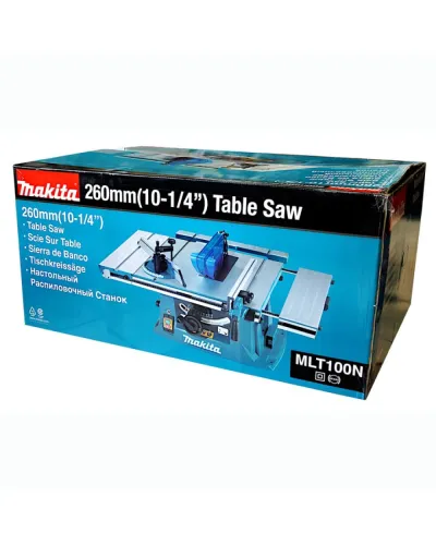 Настольная дисковая пила Makita MLT100N (MLT100N)