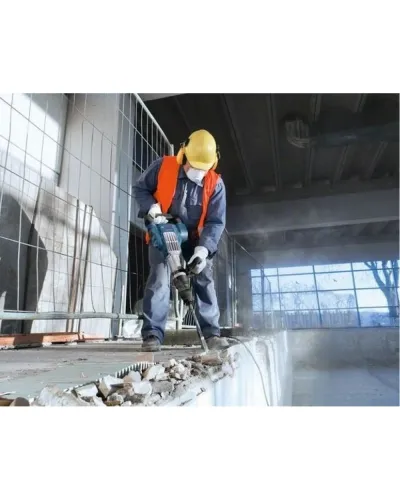 Відбійний молоток Bosch GSH 11 VC (0611336000)