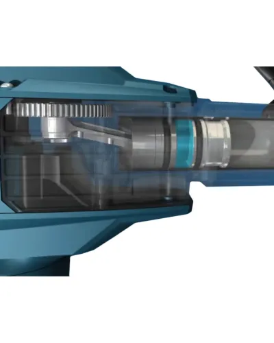 Відбійний молоток Bosch GSH 11 VC (0611336000)