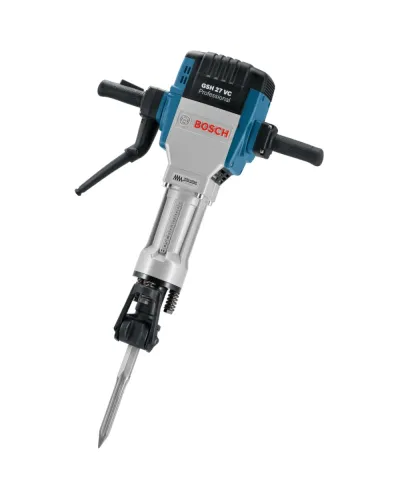 Відбійний молоток Bosch GSH 27 VC Professional (061130A000)