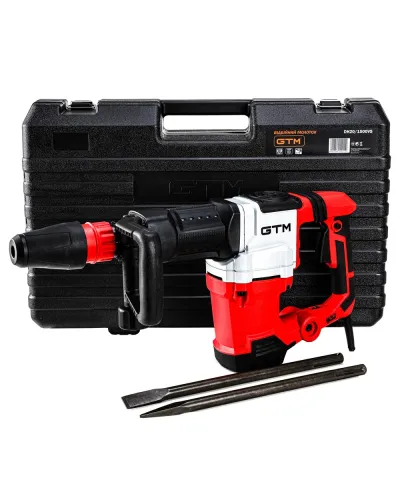 Відбійний молоток GTM DH20/1500VS