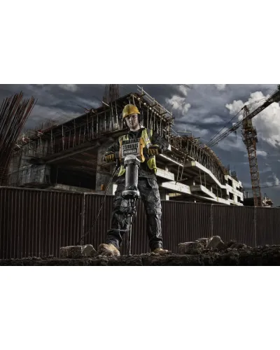 Відбійний молоток DeWALT D25981K (D25981K)
