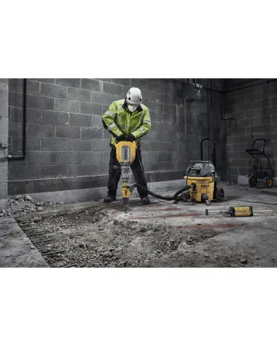 Молоток отбойный сетевой DeWALT D25911K (D25911K)