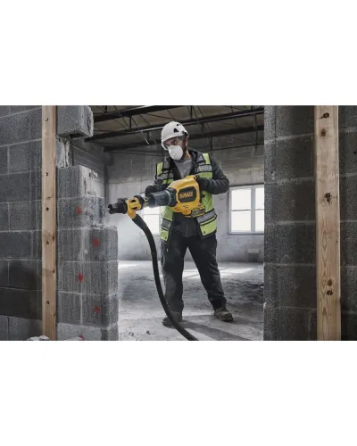 Молоток відбійний акумуляторний безщітковий SDS-MAX DeWALT DCH911NK (DCH911NK)